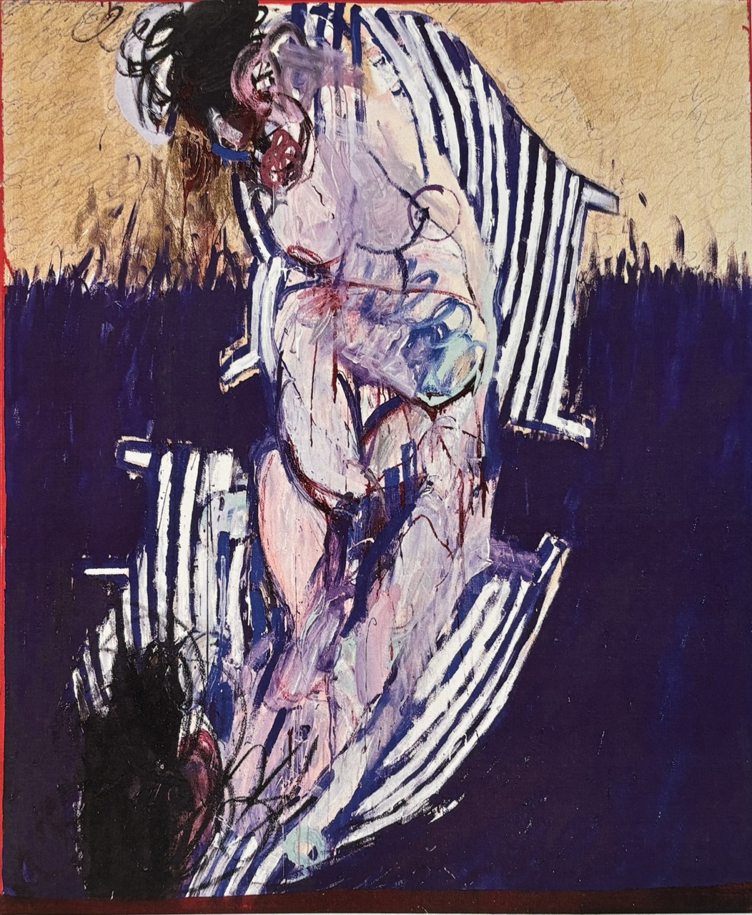 Drawing Room Study 2 by Robert Fry